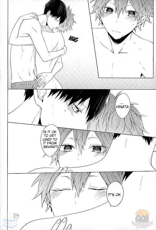 Page 48 Chapter Unknown_cd60 Haikyuu!! - We Will Do It Properly Tonight (Doujinshi)