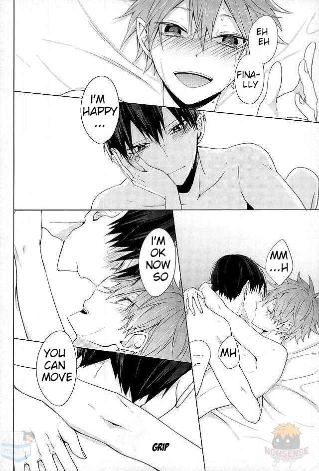 Page 52 Chapter Unknown_cd60 Haikyuu!! - We Will Do It Properly Tonight (Doujinshi)