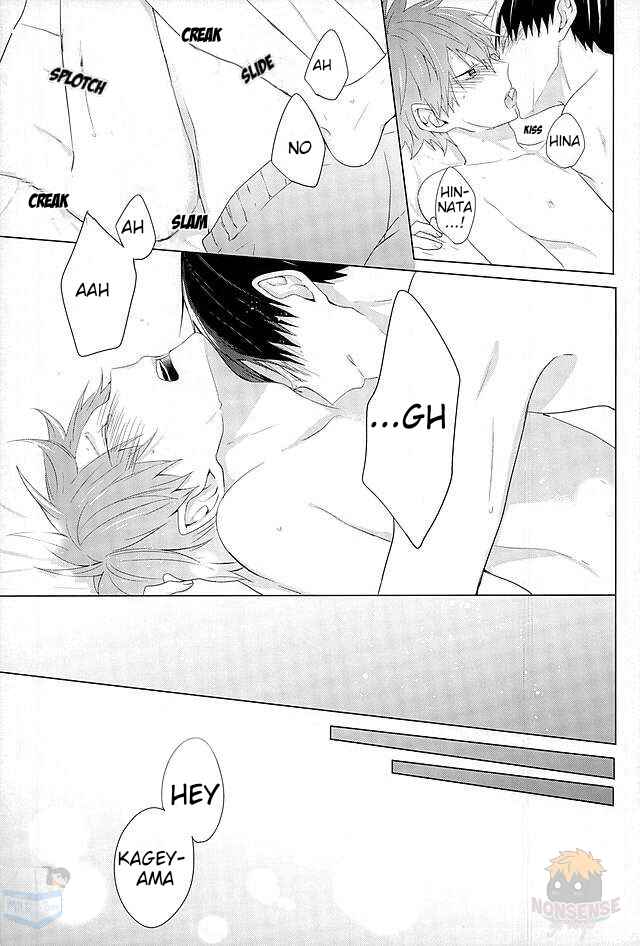 Page 55 Chapter Unknown_cd60 Haikyuu!! - We Will Do It Properly Tonight (Doujinshi)