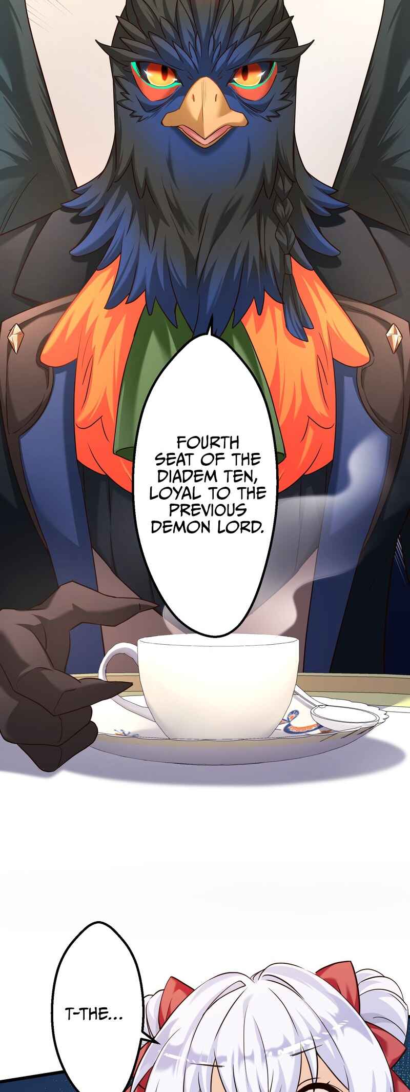 Page 12 Chapter 7 Musai no Reijou Jobu [Maou] de Juurin Suru