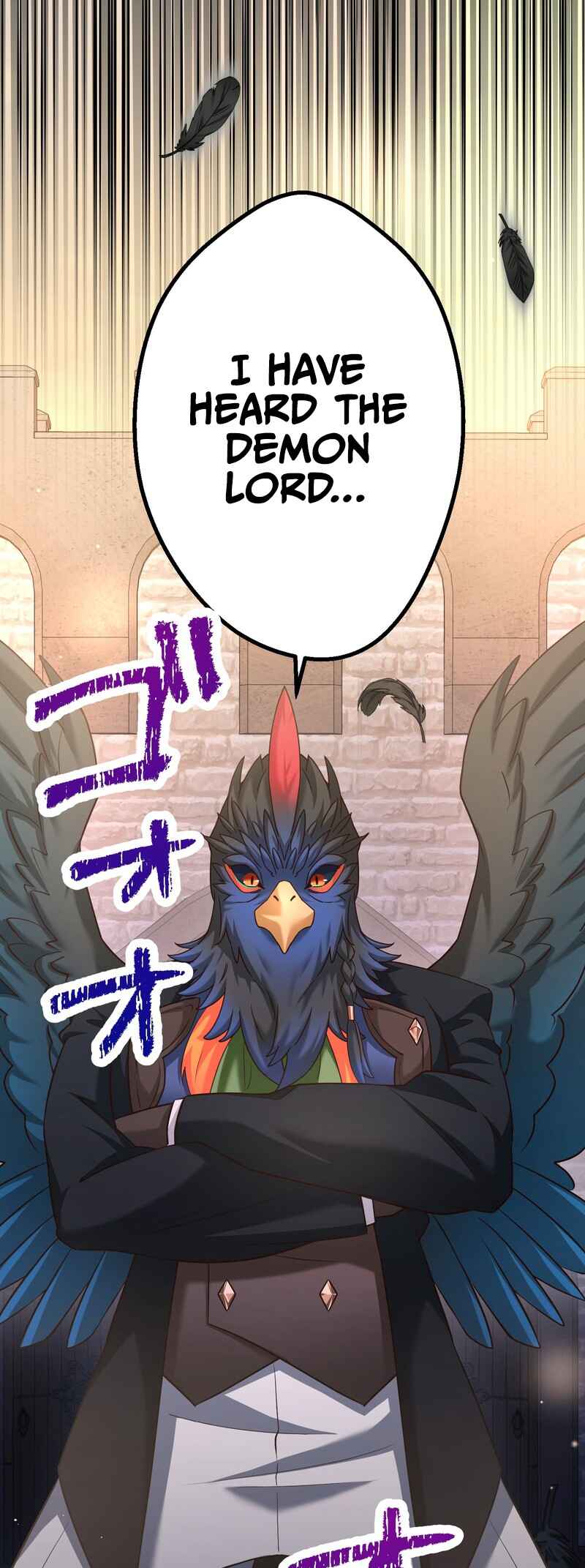 Page 2 Chapter 7 Musai no Reijou Jobu [Maou] de Juurin Suru