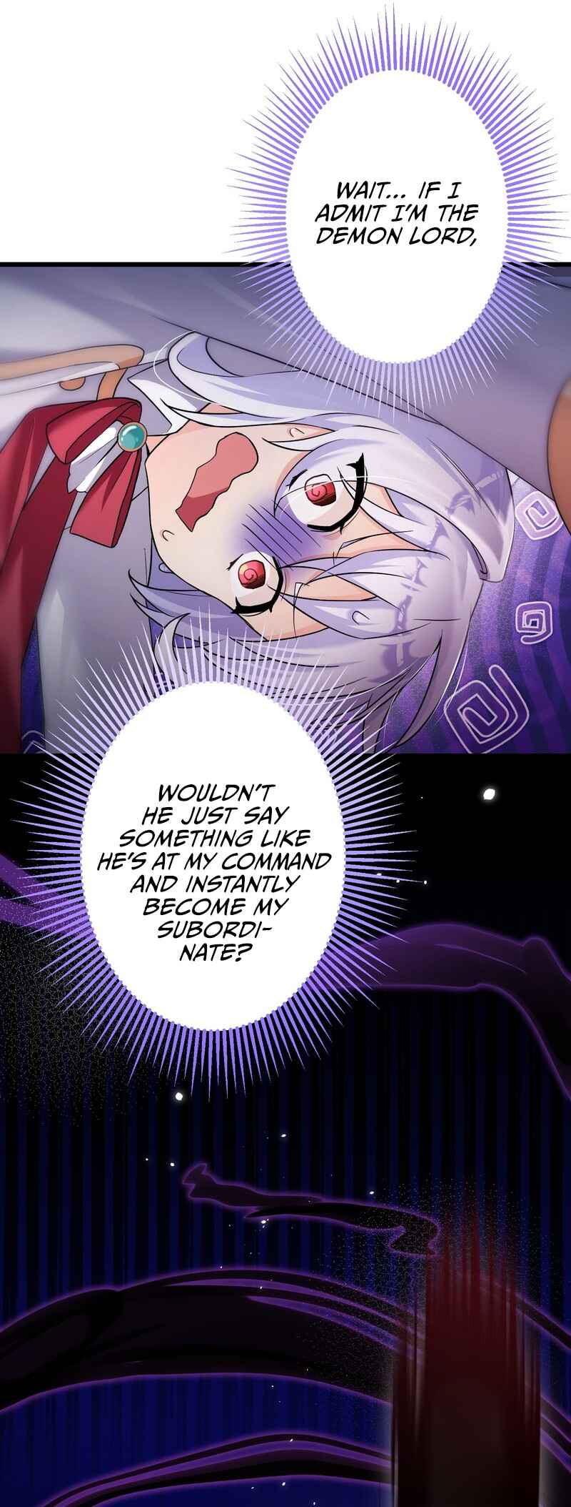 Page 22 Chapter 7 Musai no Reijou Jobu [Maou] de Juurin Suru
