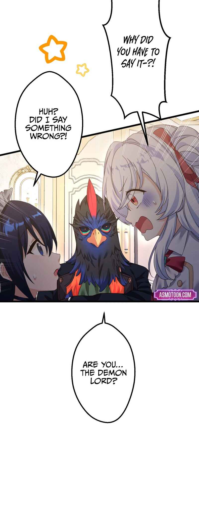 Page 28 Chapter 7 Musai no Reijou Jobu [Maou] de Juurin Suru
