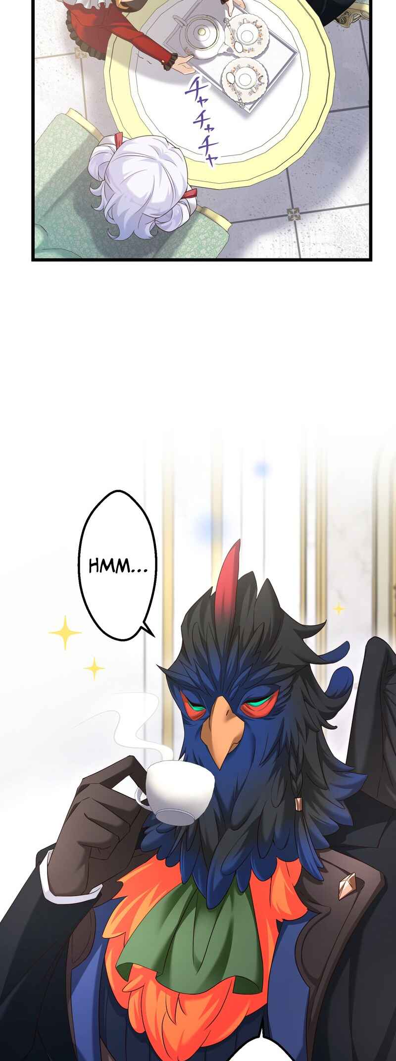 Page 5 Chapter 7 Musai no Reijou Jobu [Maou] de Juurin Suru