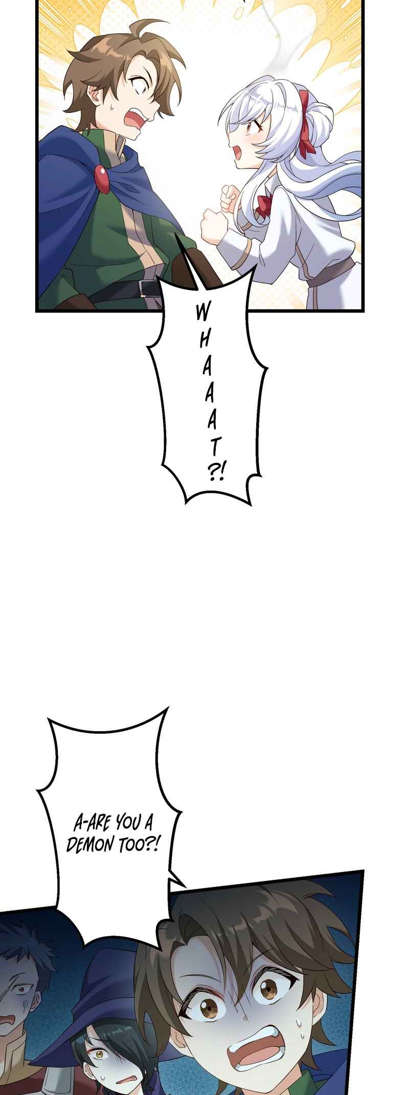 Page 17 Chapter 8 Musai no Reijou Jobu [Maou] de Juurin Suru