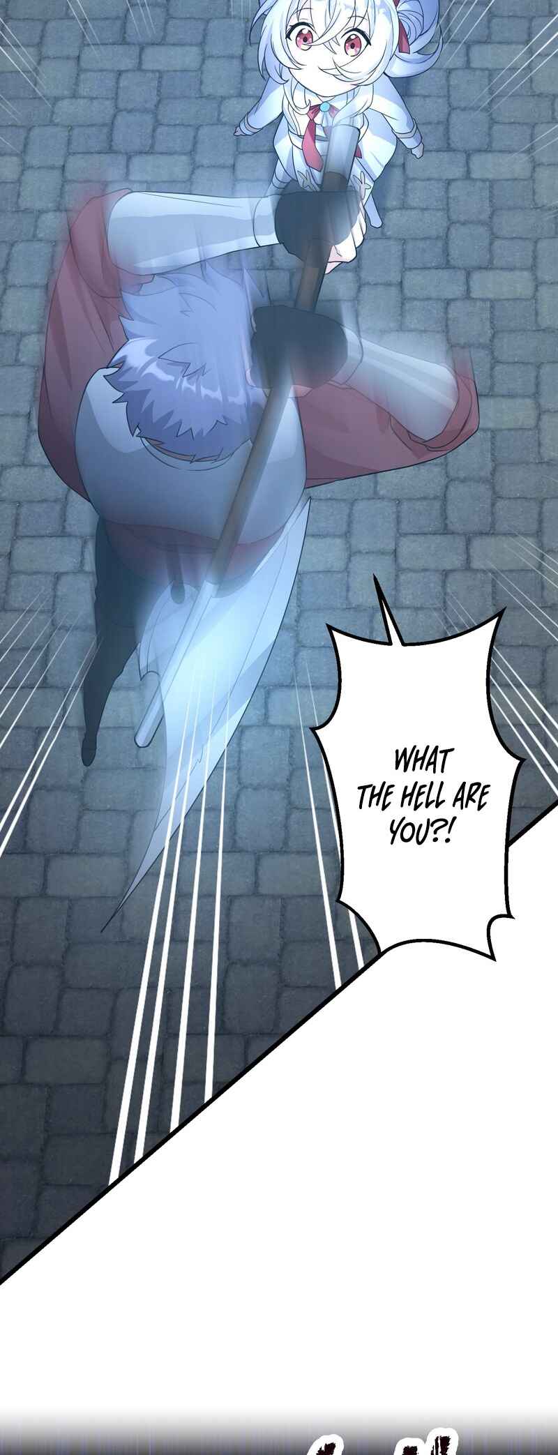 Page 33 Chapter 8 Musai no Reijou Jobu [Maou] de Juurin Suru