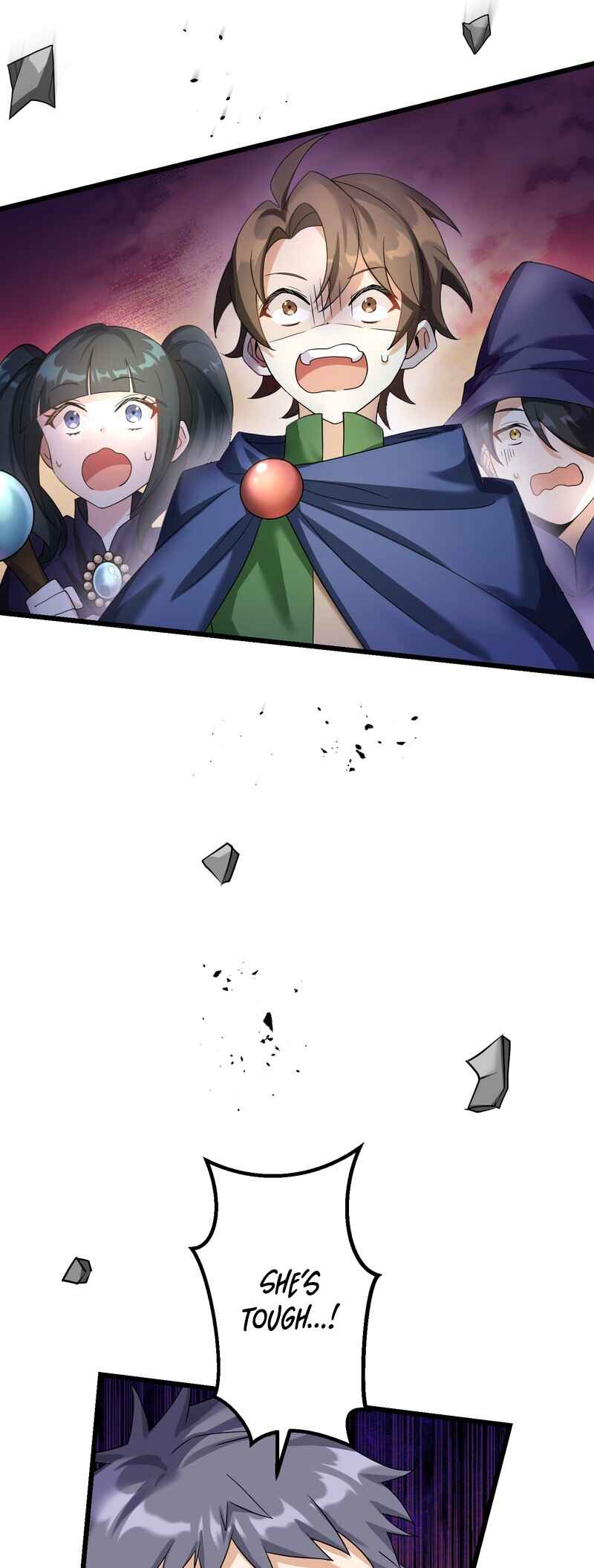 Page 35 Chapter 8 Musai no Reijou Jobu [Maou] de Juurin Suru