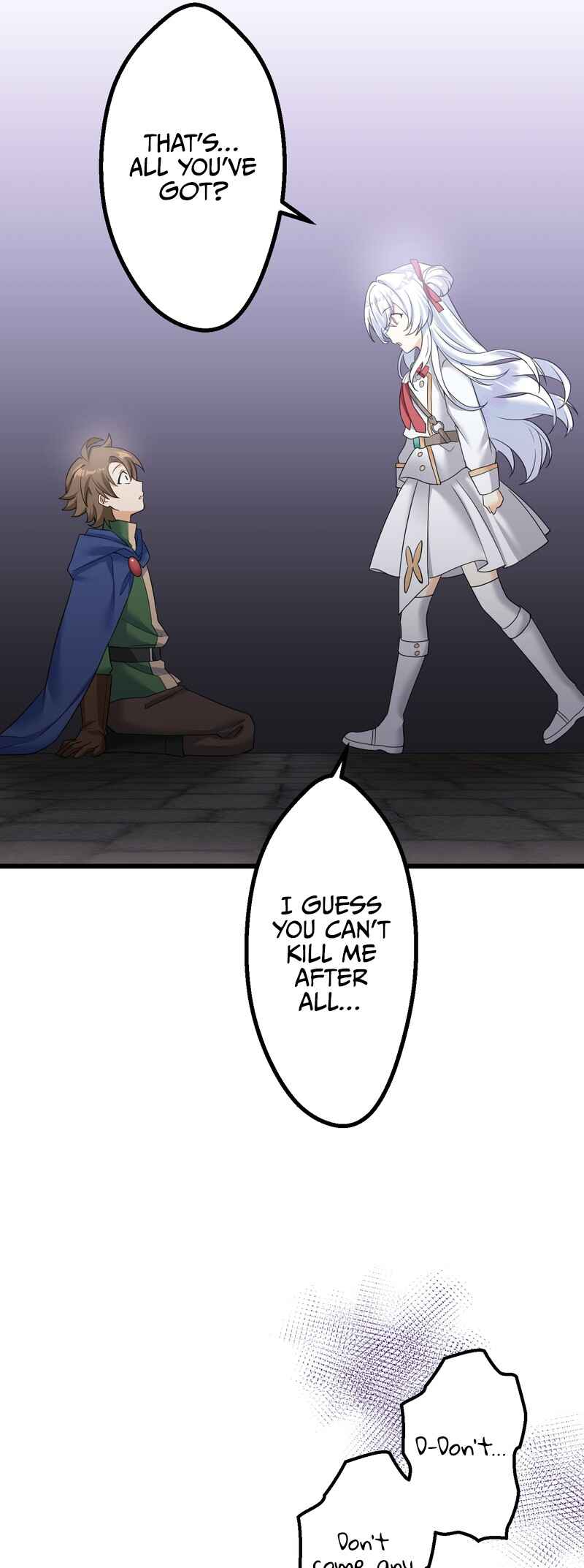 Page 49 Chapter 8 Musai no Reijou Jobu [Maou] de Juurin Suru