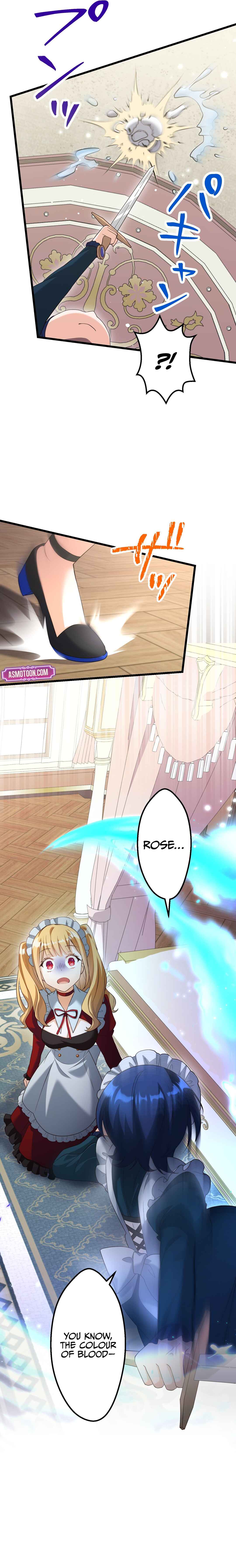 Page 11 Chapter 6 Musai no Reijou Jobu [Maou] de Juurin Suru