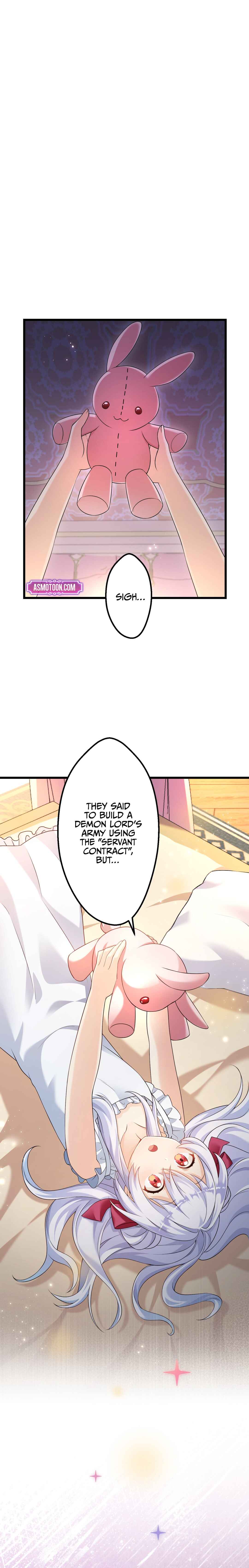 Page 2 Chapter 6 Musai no Reijou Jobu [Maou] de Juurin Suru