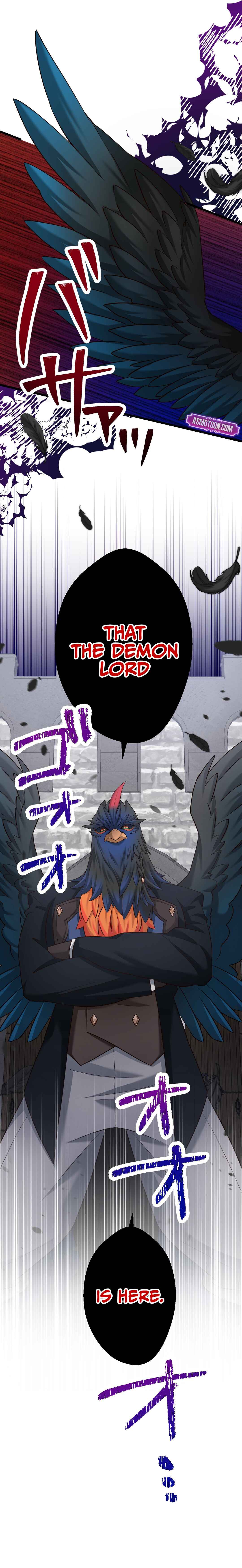 Page 23 Chapter 6 Musai no Reijou Jobu [Maou] de Juurin Suru