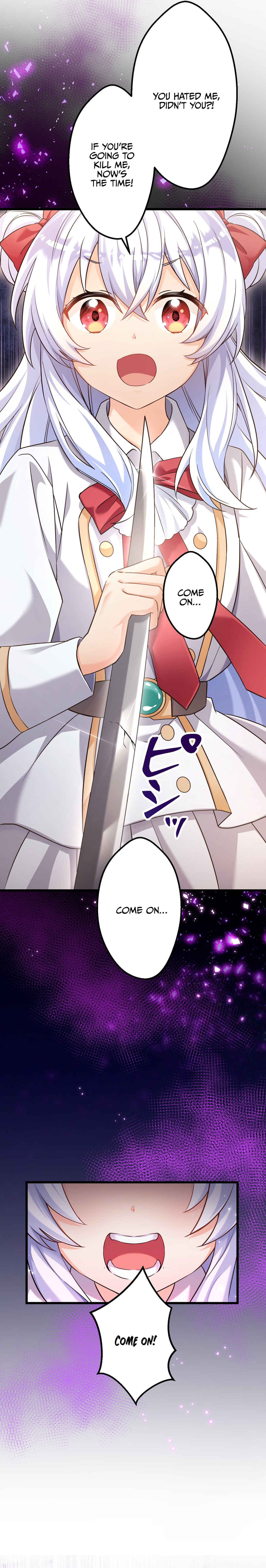 Page 14 Chapter 5 Musai no Reijou Jobu [Maou] de Juurin Suru