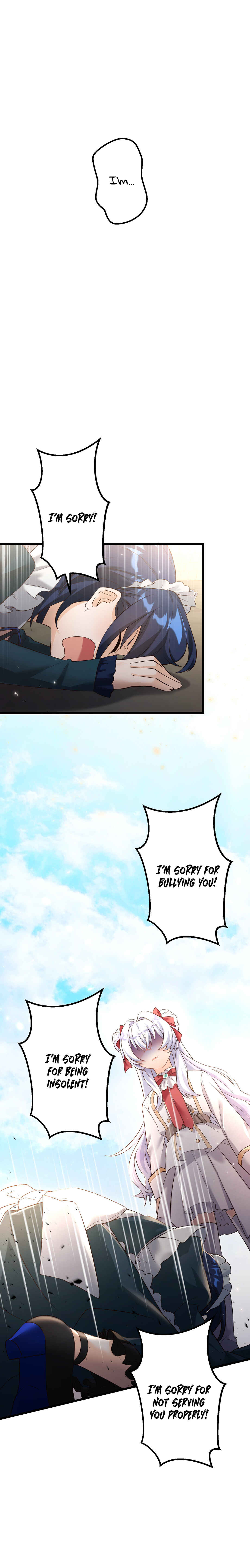 Page 21 Chapter 5 Musai no Reijou Jobu [Maou] de Juurin Suru