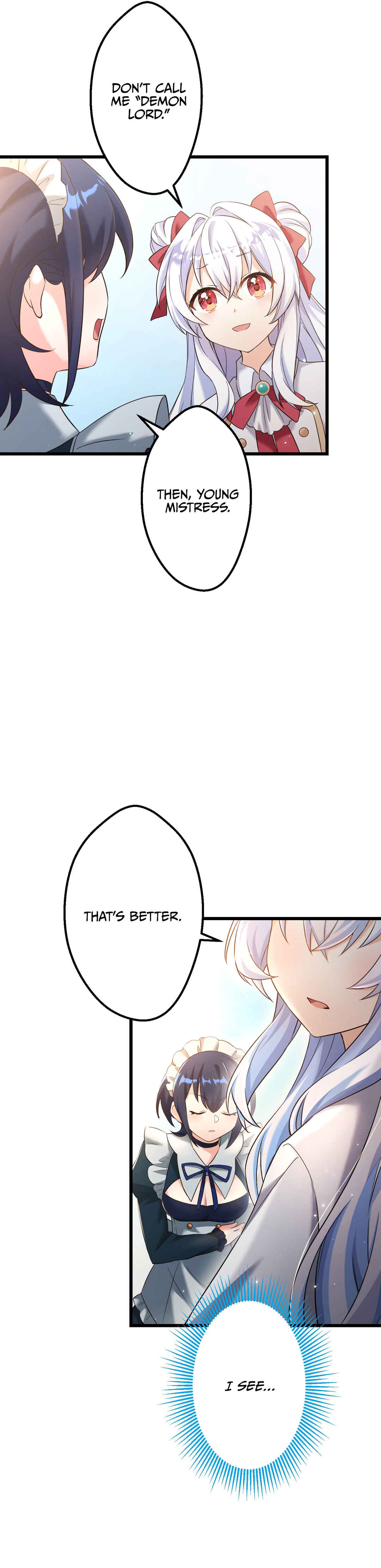Page 27 Chapter 5 Musai no Reijou Jobu [Maou] de Juurin Suru
