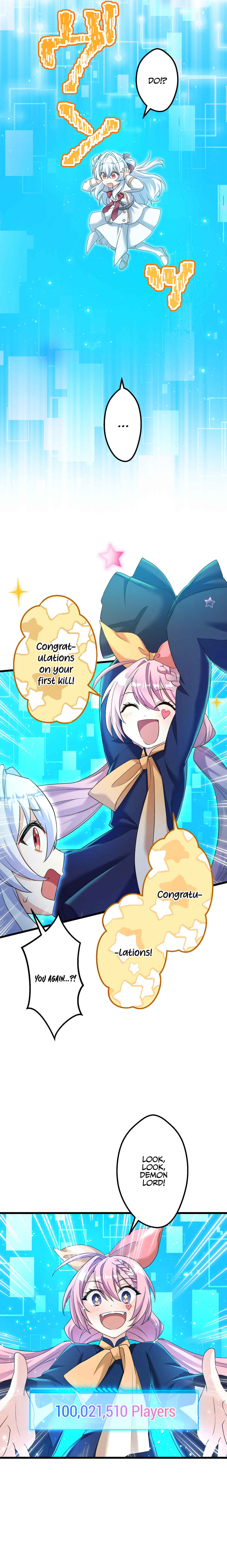 Page 3 Chapter 5 Musai no Reijou Jobu [Maou] de Juurin Suru
