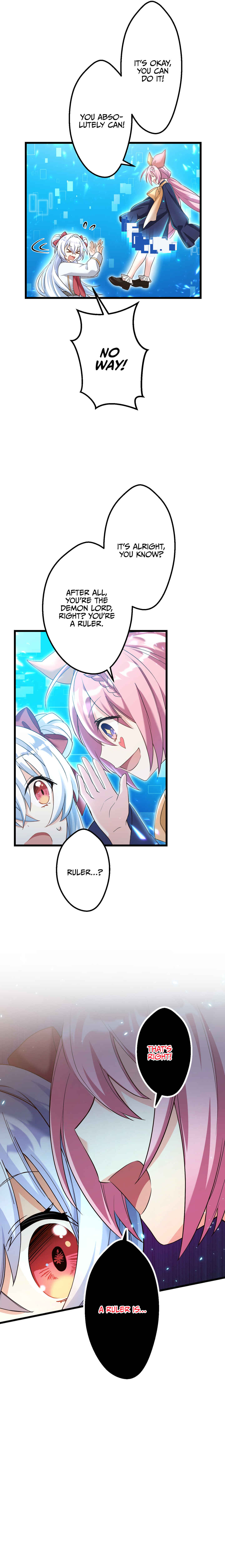 Page 6 Chapter 5 Musai no Reijou Jobu [Maou] de Juurin Suru