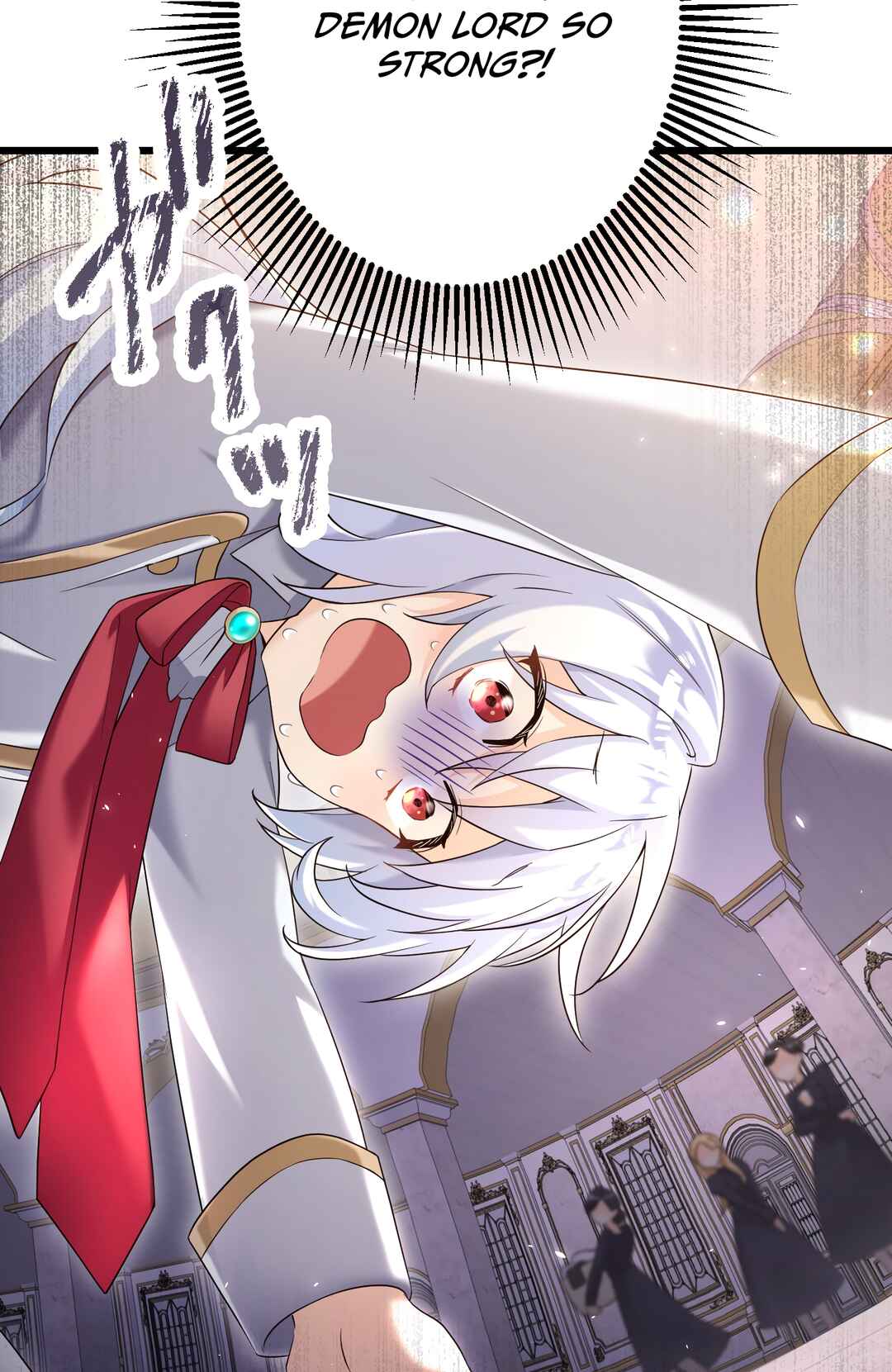 Page 31 Chapter 3 Musai no Reijou Jobu [Maou] de Juurin Suru