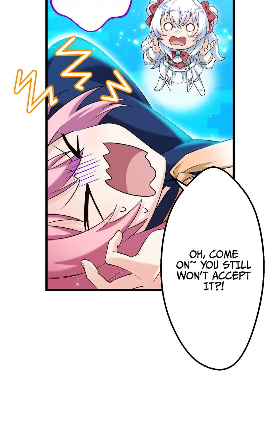 Page 40 Chapter 3 Musai no Reijou Jobu [Maou] de Juurin Suru