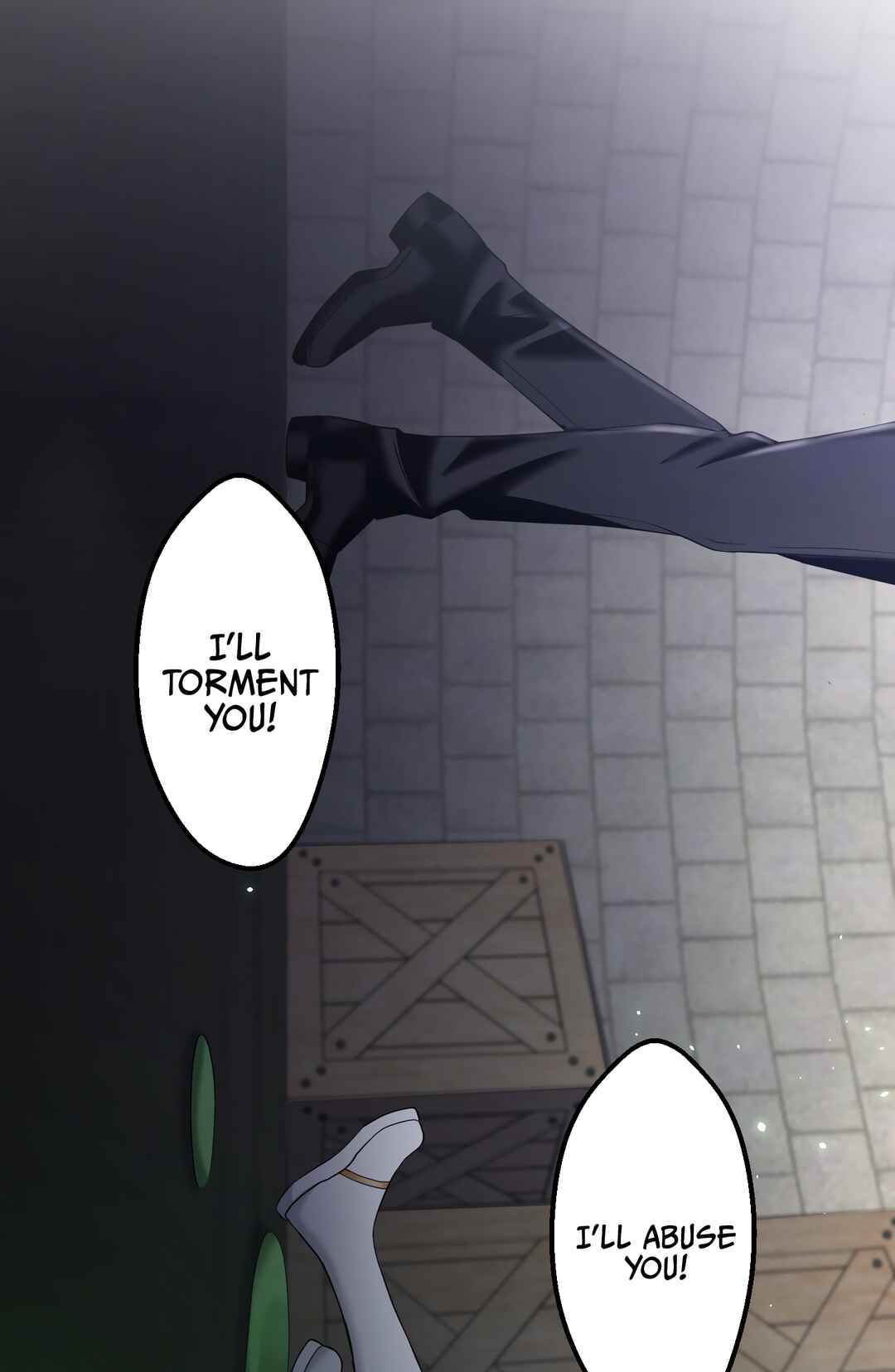 Page 85 Chapter 3 Musai no Reijou Jobu [Maou] de Juurin Suru