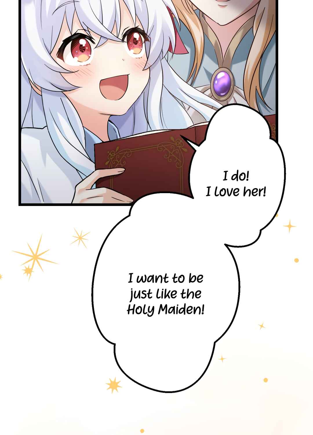 Page 24 Chapter 1 Musai no Reijou Jobu [Maou] de Juurin Suru