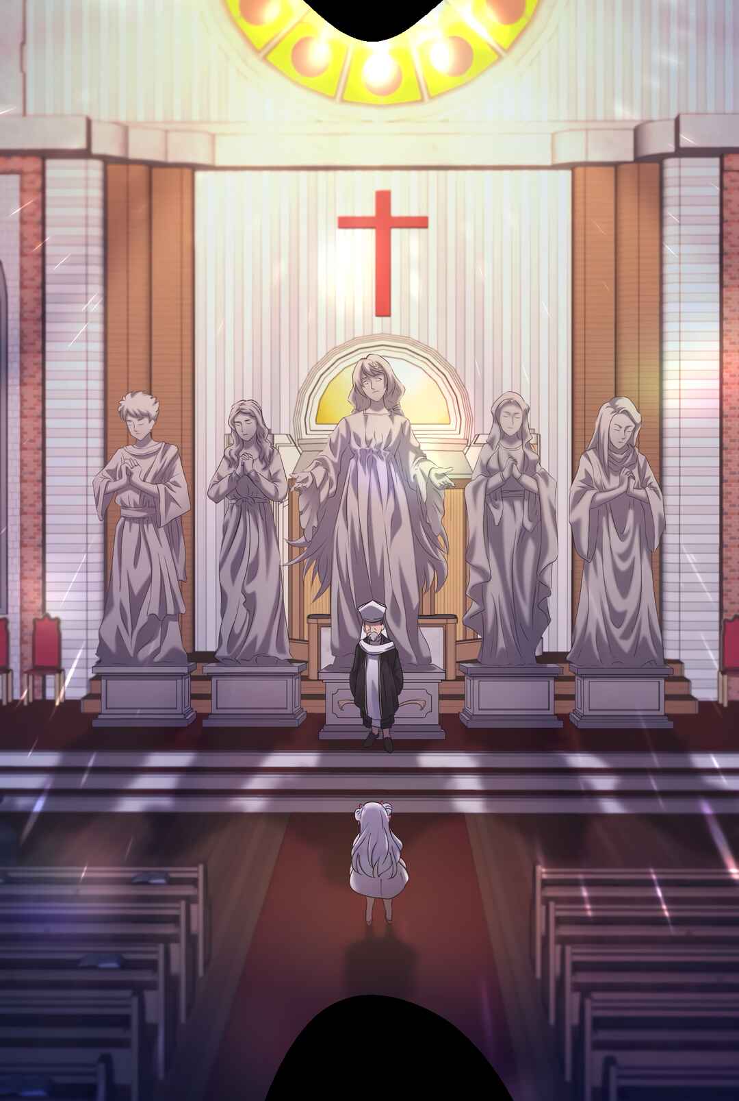 Page 32 Chapter 1 Musai no Reijou Jobu [Maou] de Juurin Suru