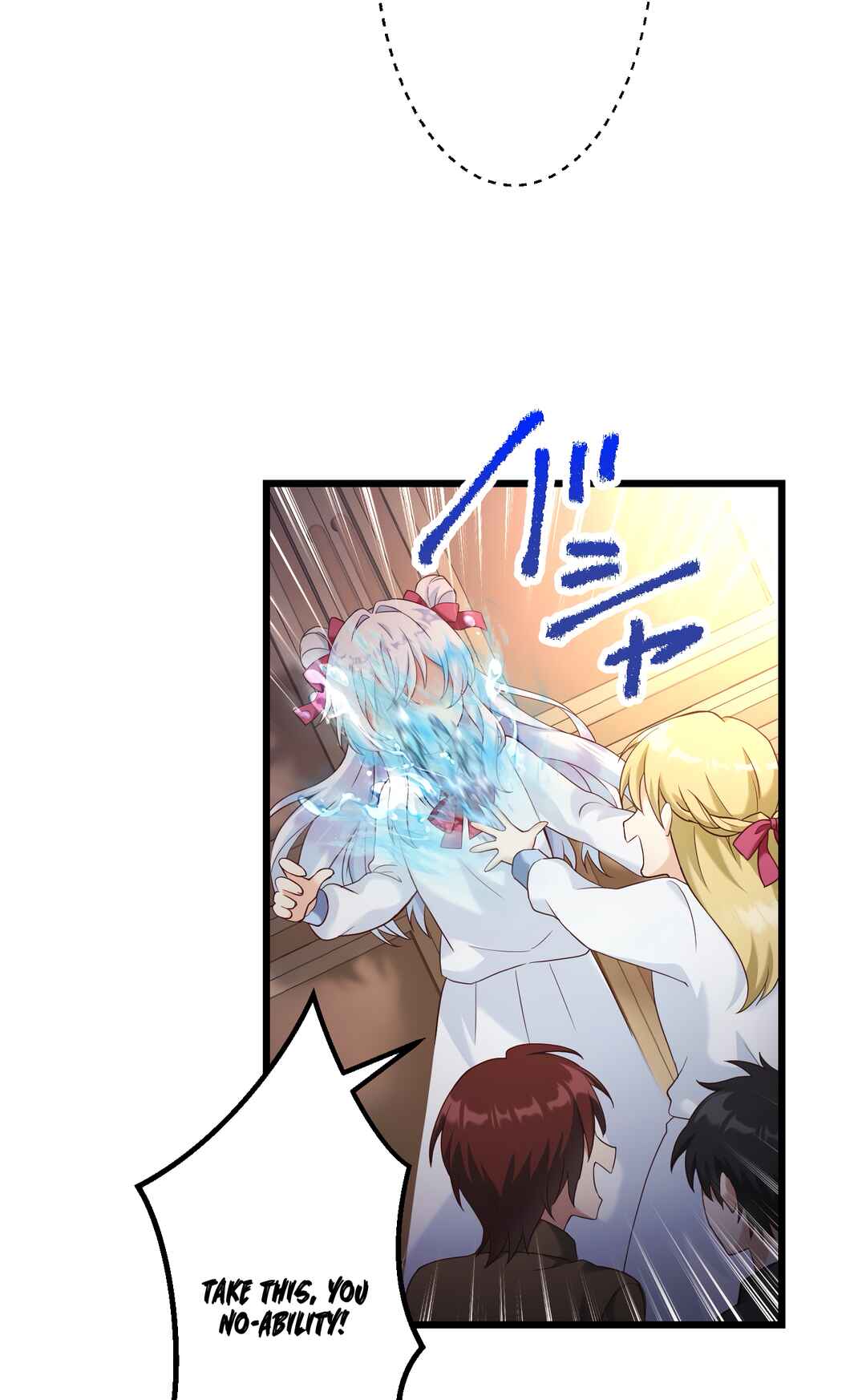 Page 43 Chapter 1 Musai no Reijou Jobu [Maou] de Juurin Suru