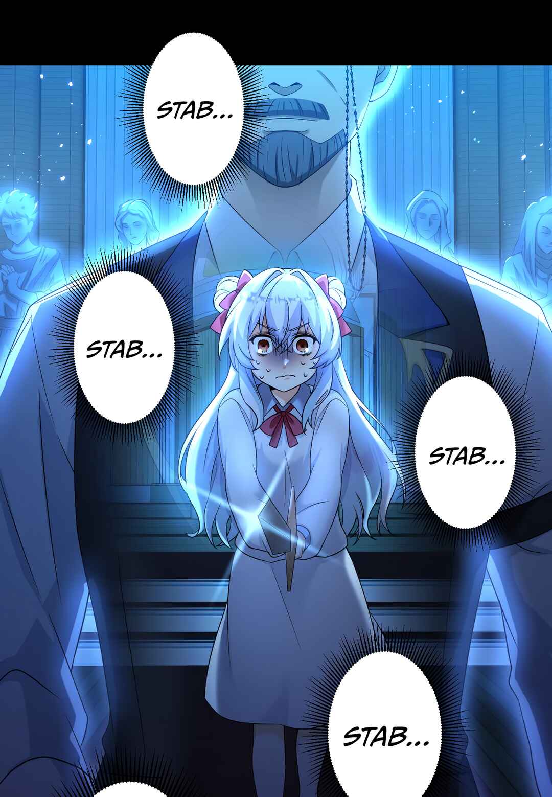 Page 97 Chapter 1 Musai no Reijou Jobu [Maou] de Juurin Suru