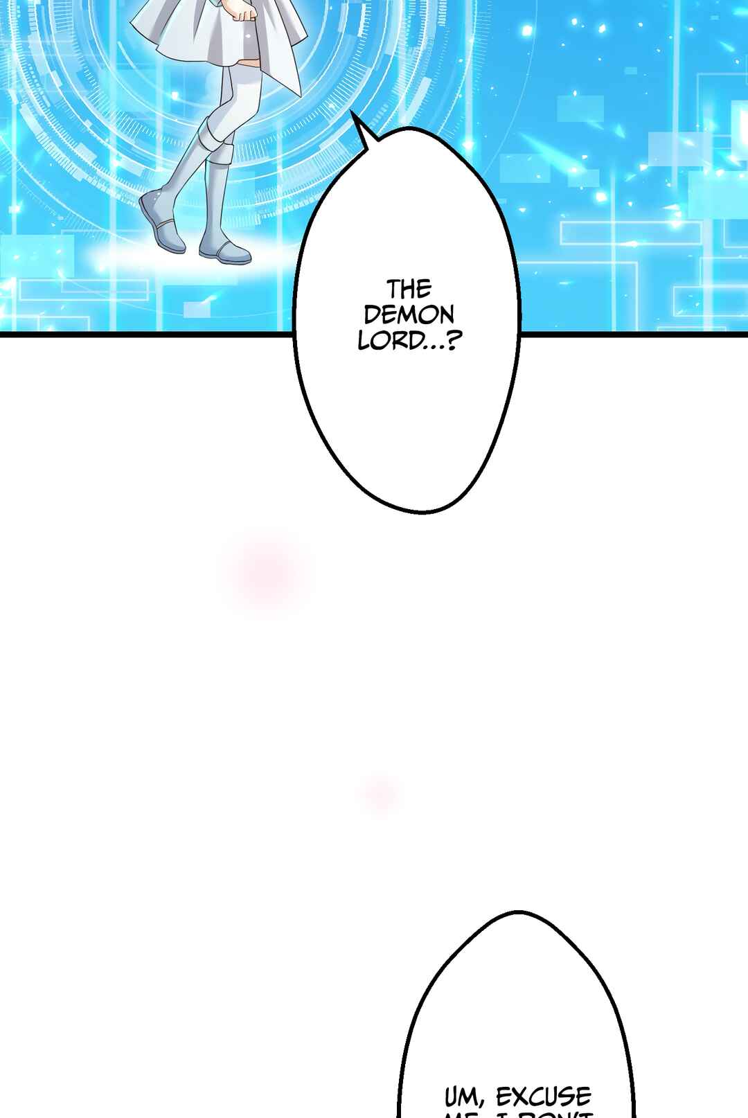 Page 3 Chapter 2 Musai no Reijou Jobu [Maou] de Juurin Suru