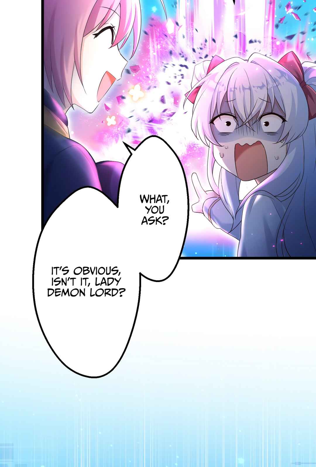 Page 40 Chapter 2 Musai no Reijou Jobu [Maou] de Juurin Suru