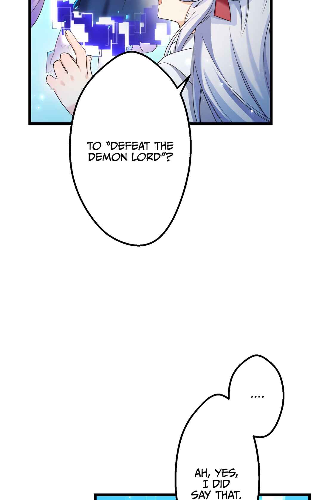 Page 67 Chapter 2 Musai no Reijou Jobu [Maou] de Juurin Suru