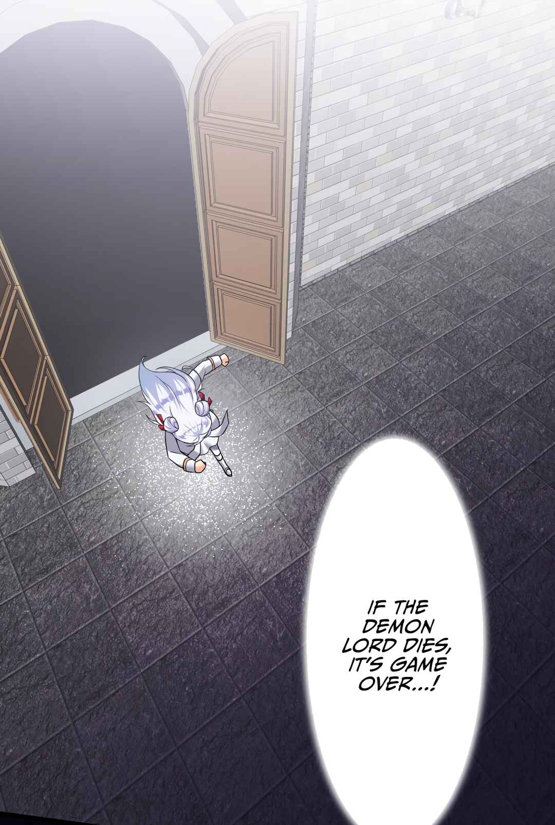 Page 99 Chapter 2 Musai no Reijou Jobu [Maou] de Juurin Suru