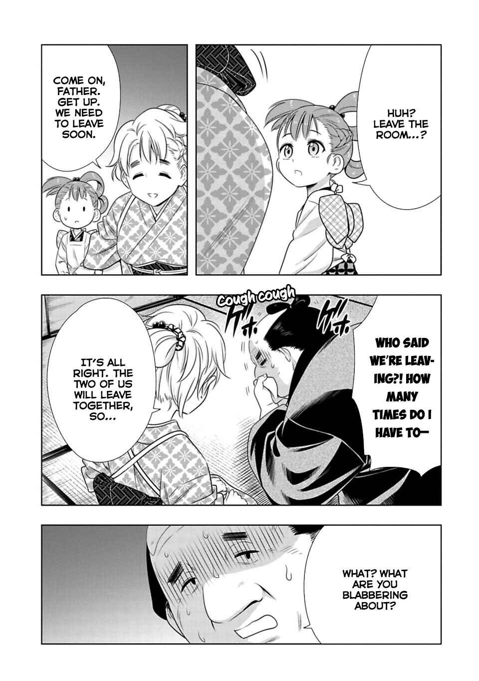 Page 11 Chapter 3 Edo Dead