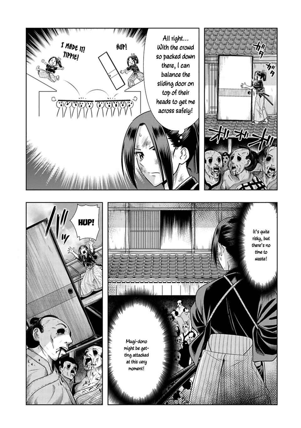 Page 13 Chapter 3 Edo Dead