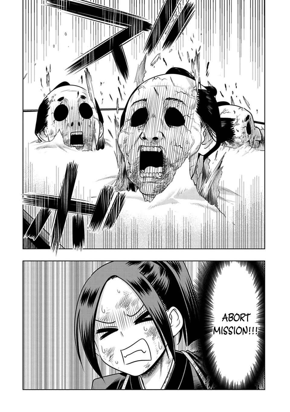 Page 14 Chapter 3 Edo Dead