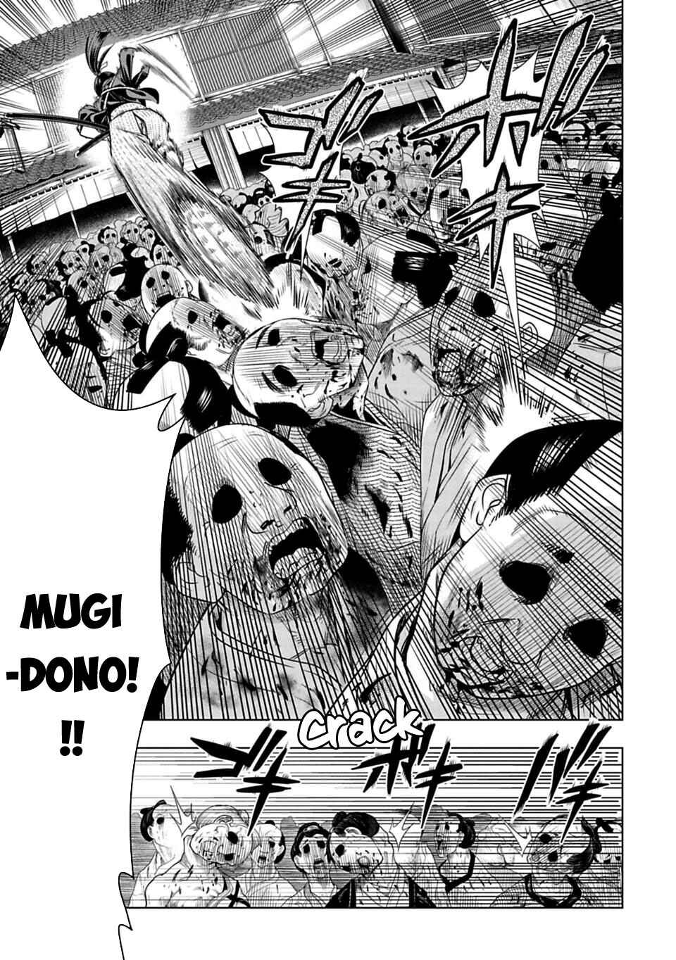 Page 19 Chapter 3 Edo Dead
