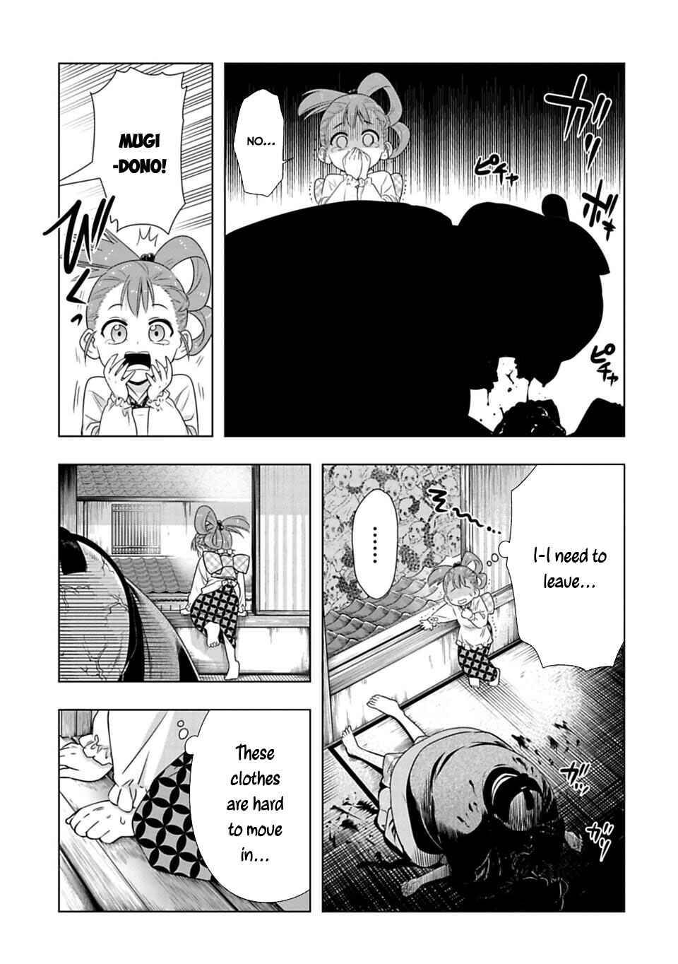 Page 21 Chapter 3 Edo Dead