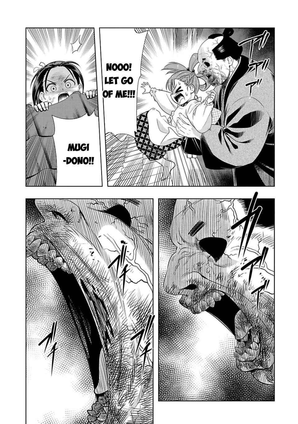Page 23 Chapter 3 Edo Dead