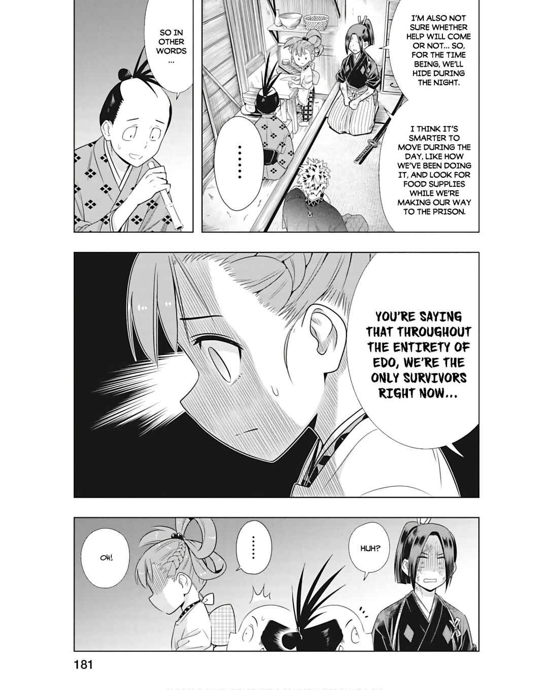 Page 11 Chapter 7 Edo Dead