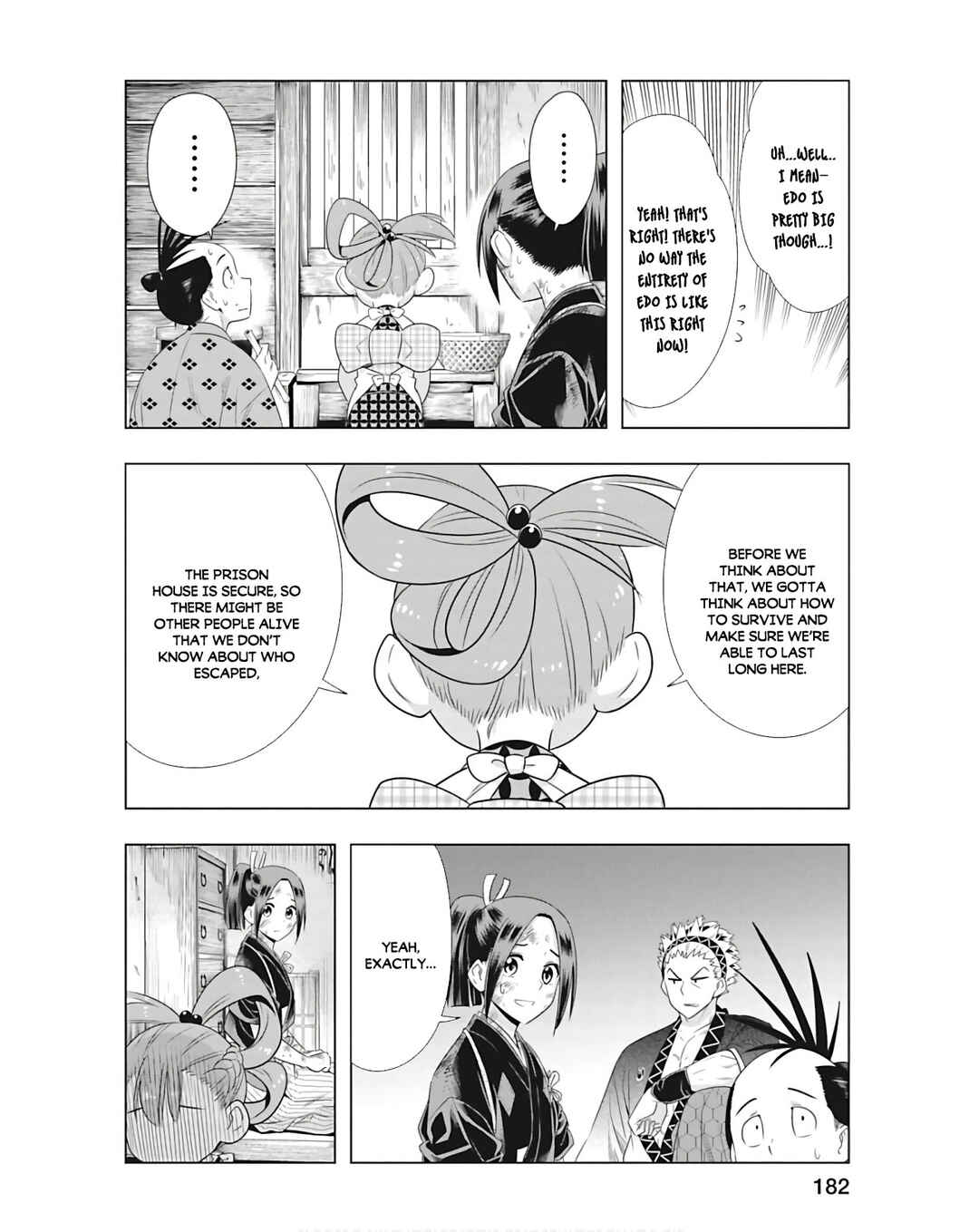 Page 12 Chapter 7 Edo Dead