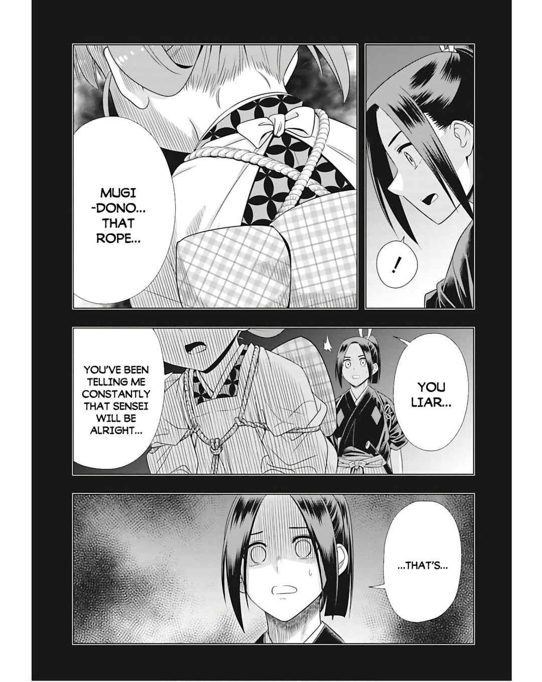 Page 15 Chapter 7 Edo Dead