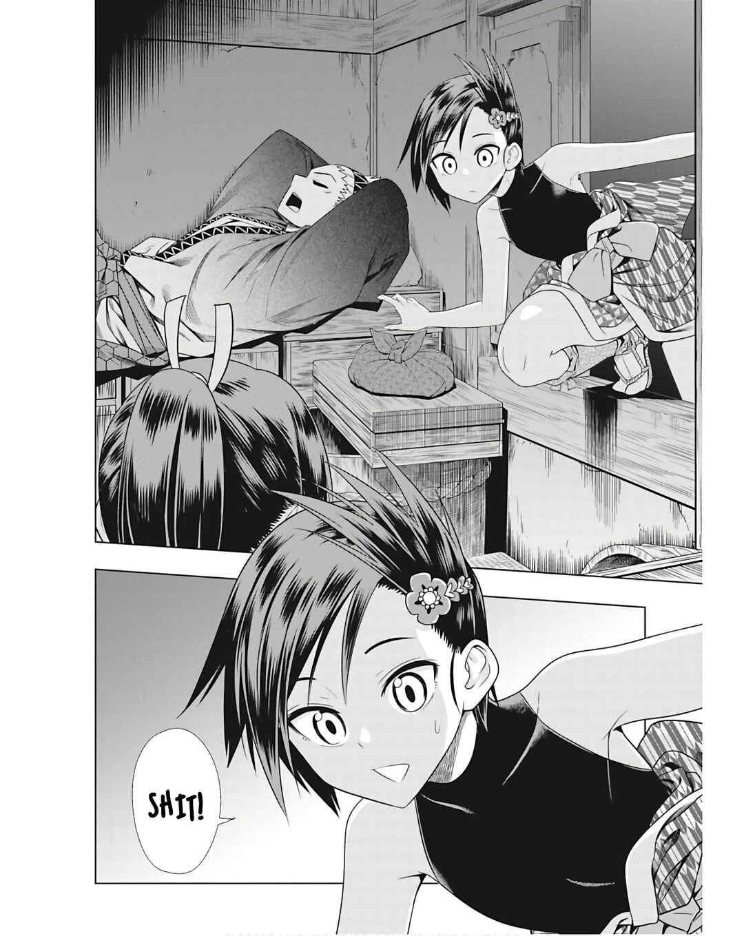 Page 18 Chapter 7 Edo Dead