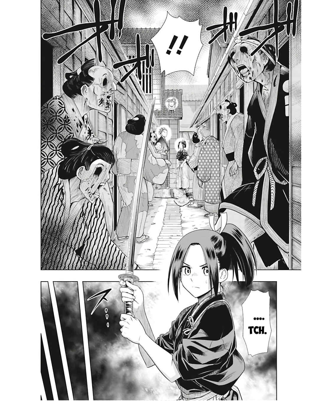 Page 8 Chapter 7 Edo Dead
