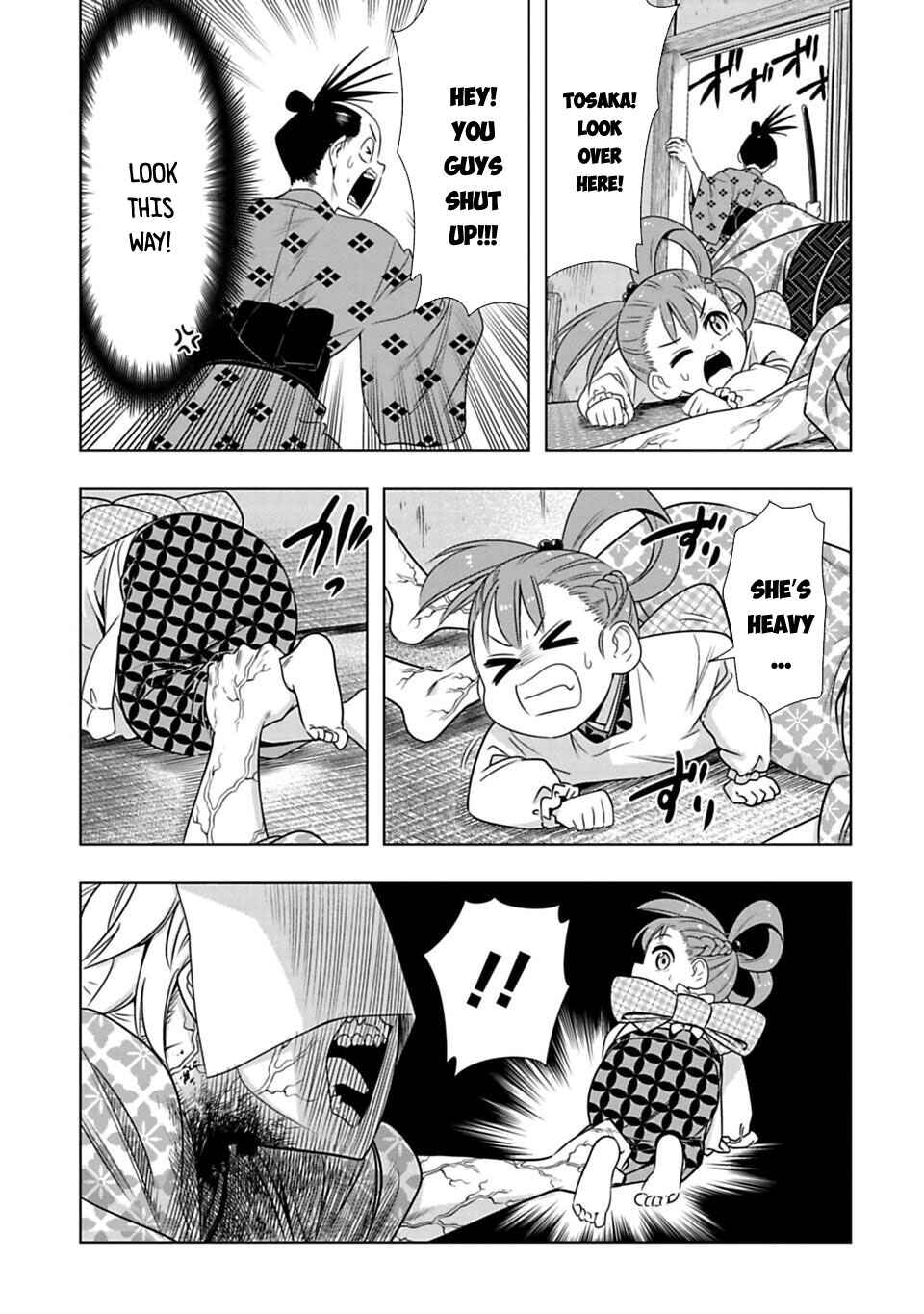 Page 13 Chapter 5 Edo Dead