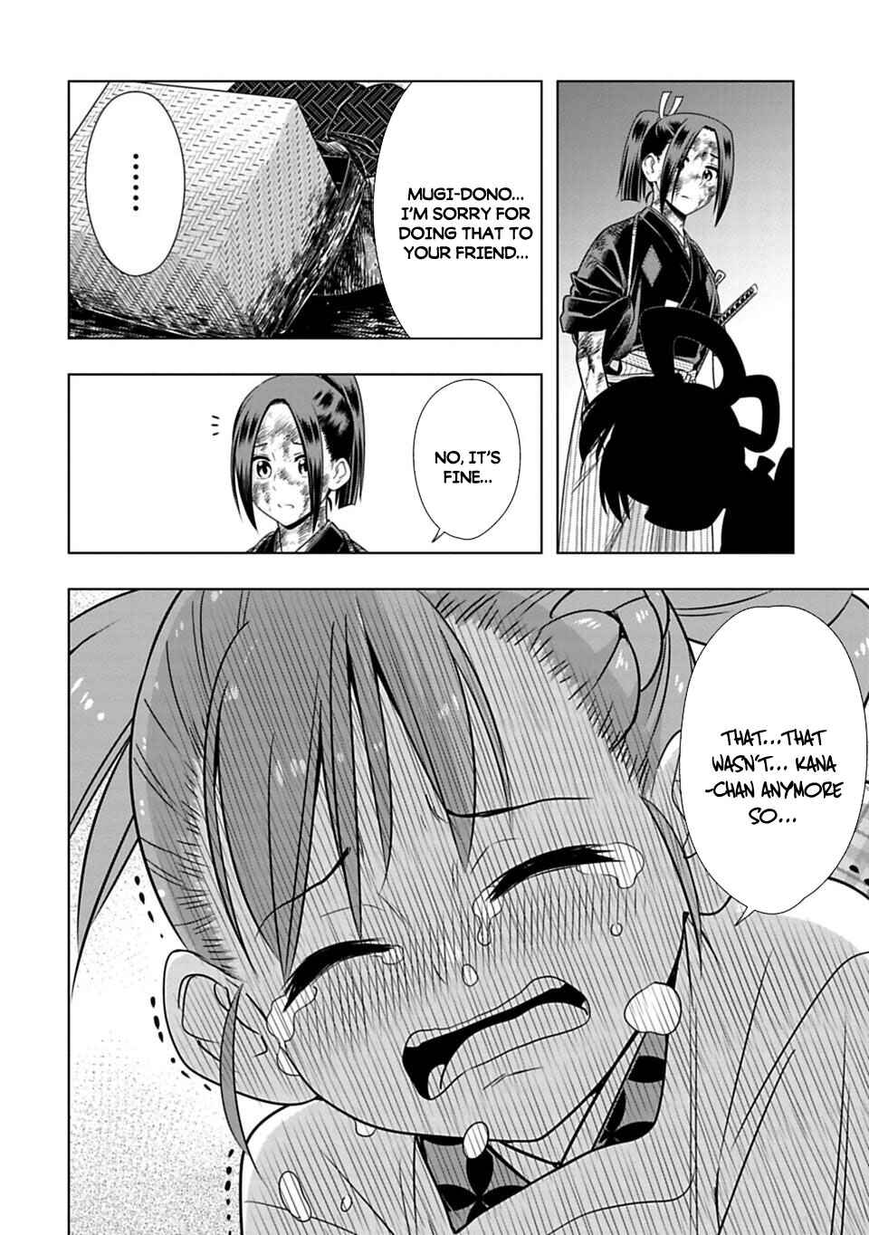 Page 20 Chapter 5 Edo Dead