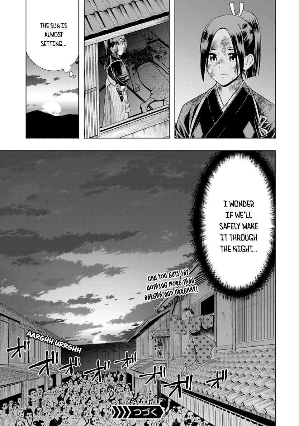 Page 21 Chapter 5 Edo Dead