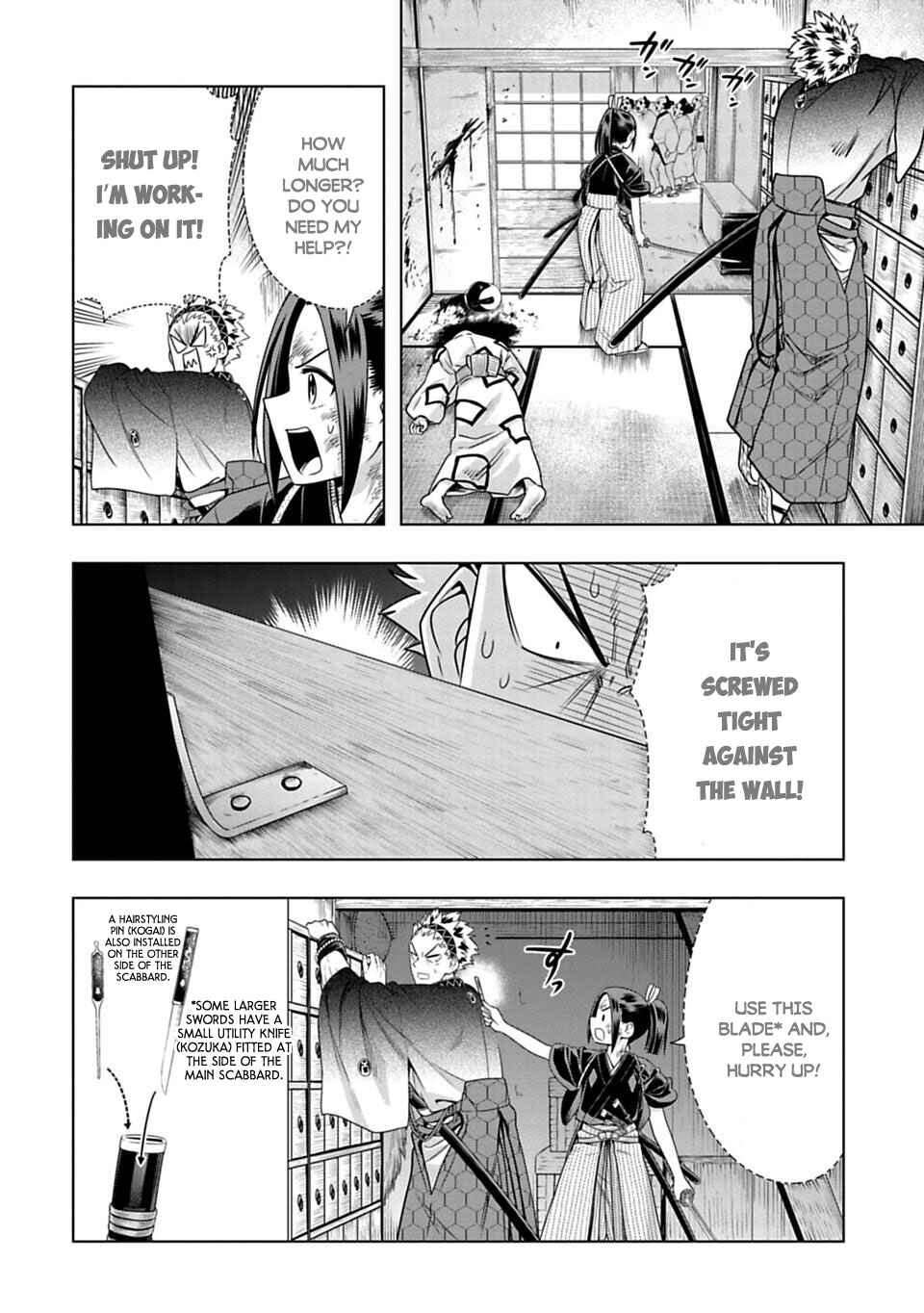 Page 4 Chapter 5 Edo Dead