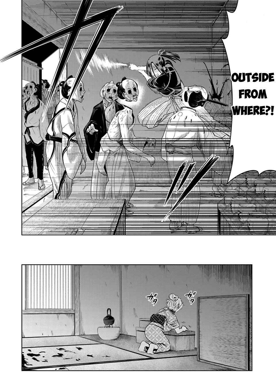 Page 8 Chapter 5 Edo Dead