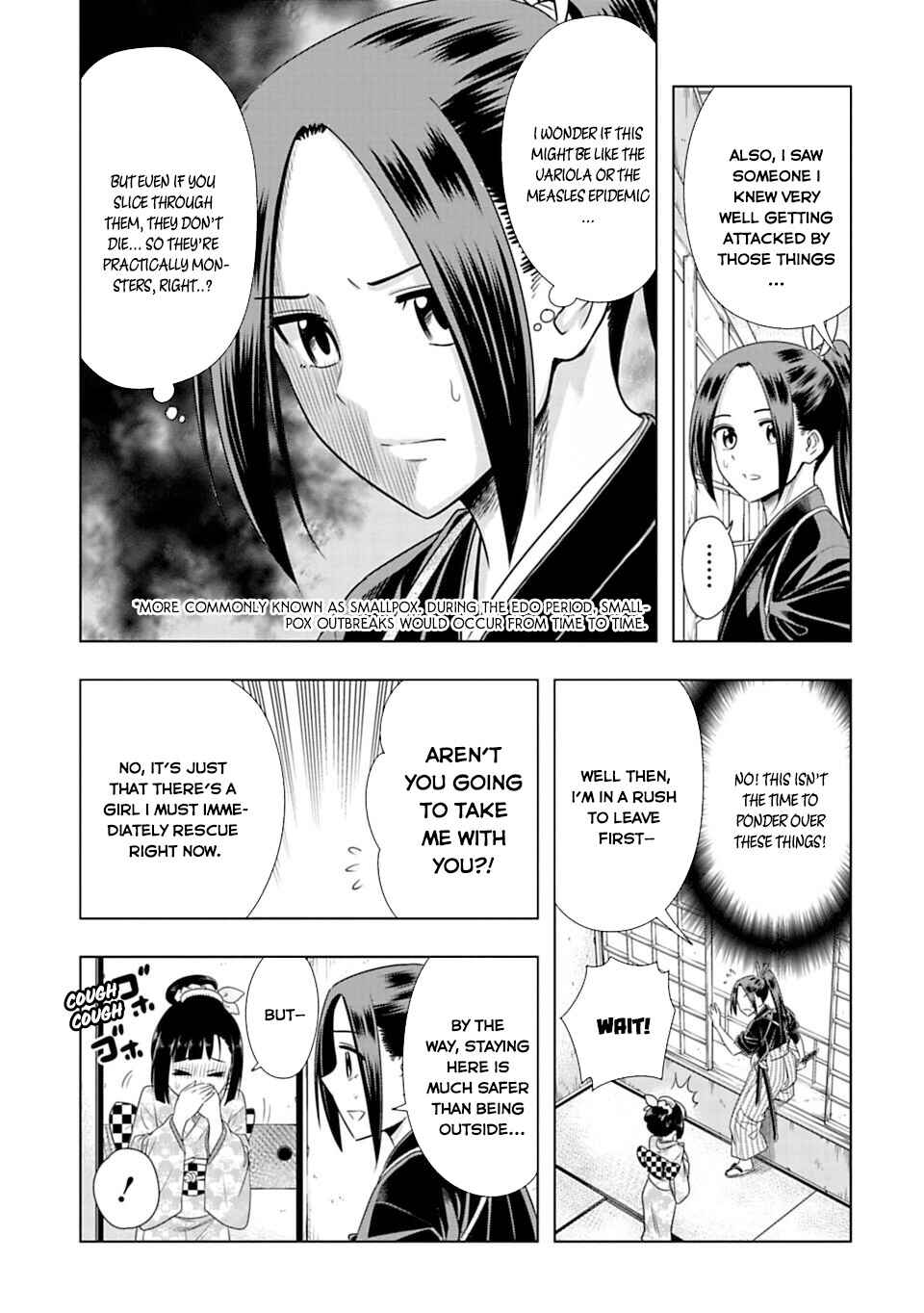 Page 10 Chapter 2 Edo Dead
