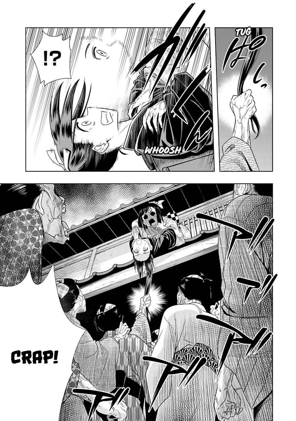 Page 16 Chapter 2 Edo Dead