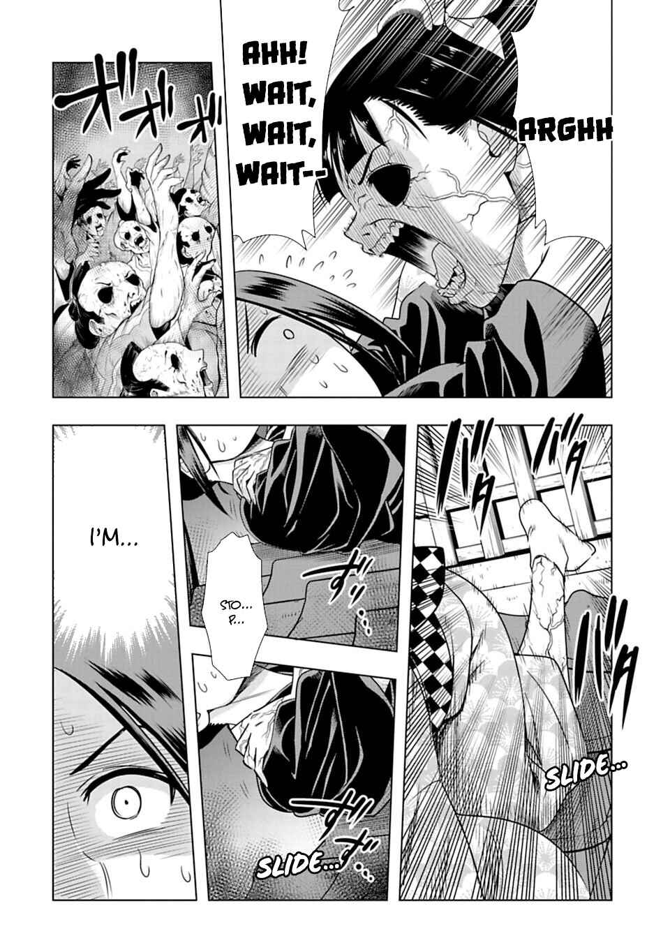 Page 17 Chapter 2 Edo Dead